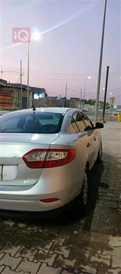 Renault Fluence